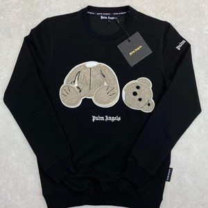 Palm Angels Mens Casual Long Sleeve ! Authentic !